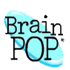 Logo for Brain Pop